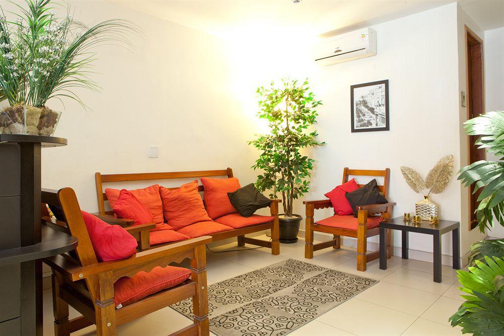 Hmg Rio Hotel Rio de Janeiro