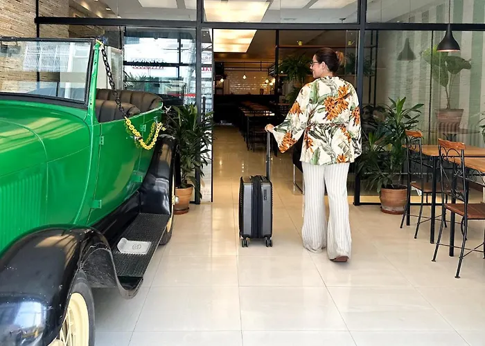 Hmg Rio Suites