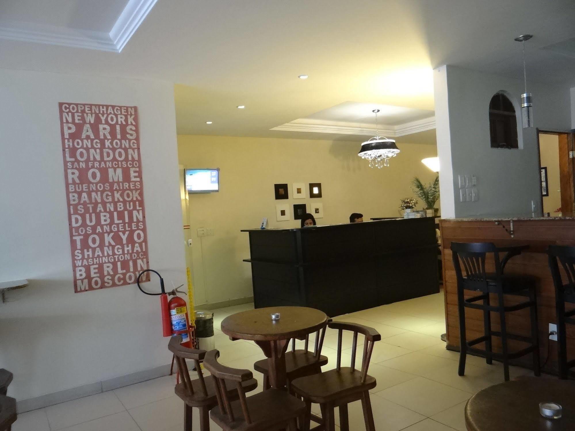 Hmg Rio Hotel 3*