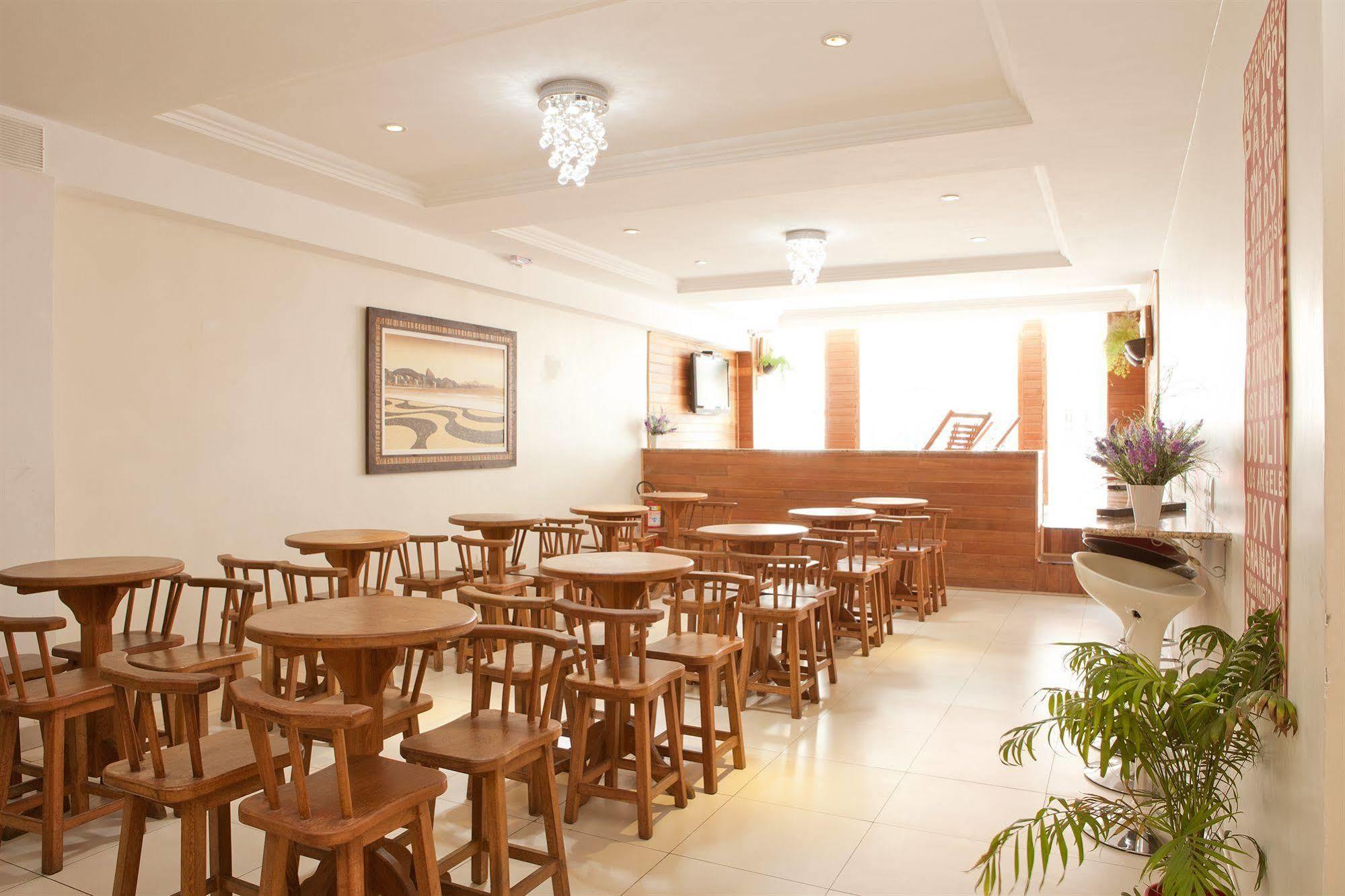 Hmg Rio Hotel 3*